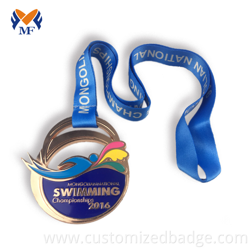 Buy Swimming Medal